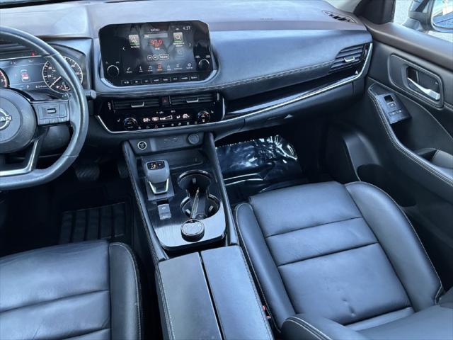 Used 2023 Nissan Rogue SL Intelligent AWD For Sale in Bellingham, WA