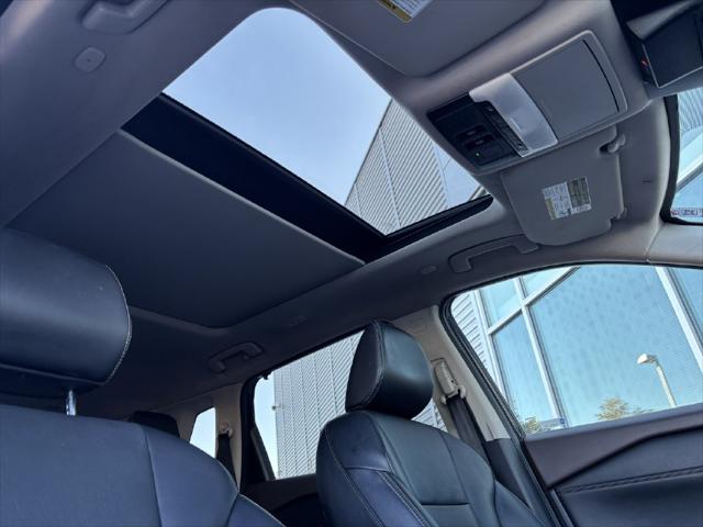 Used 2023 Nissan Rogue SL Intelligent AWD For Sale in Bellingham, WA