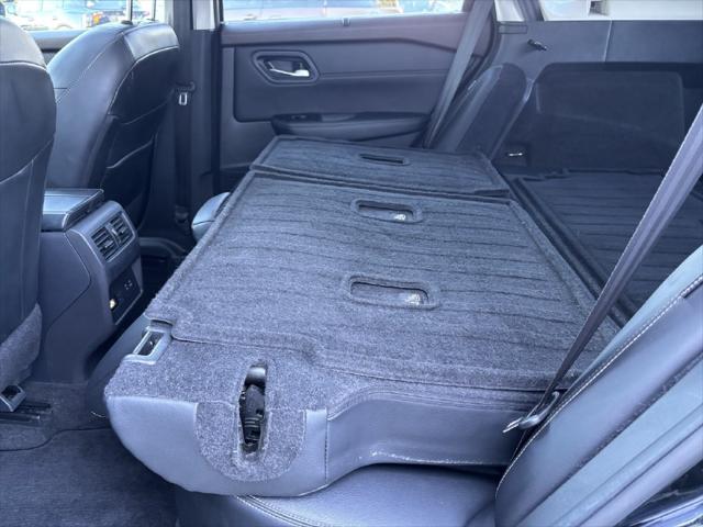 Used 2023 Nissan Rogue SL Intelligent AWD For Sale in Bellingham, WA
