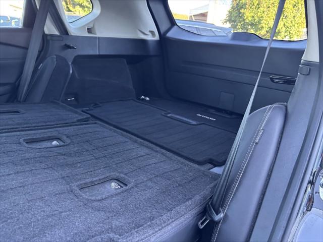 Used 2023 Nissan Rogue SL Intelligent AWD For Sale in Bellingham, WA