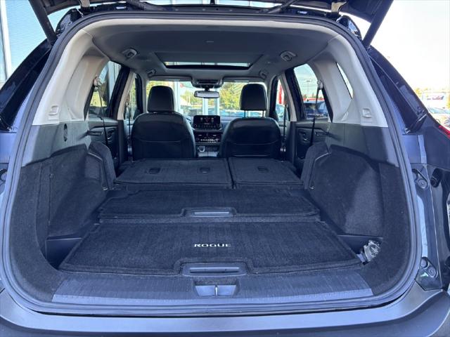 Used 2023 Nissan Rogue SL Intelligent AWD For Sale in Bellingham, WA