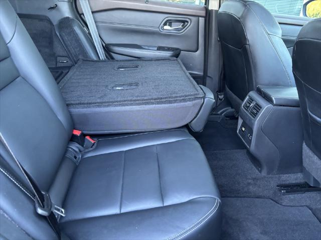 Used 2023 Nissan Rogue SL Intelligent AWD For Sale in Bellingham, WA