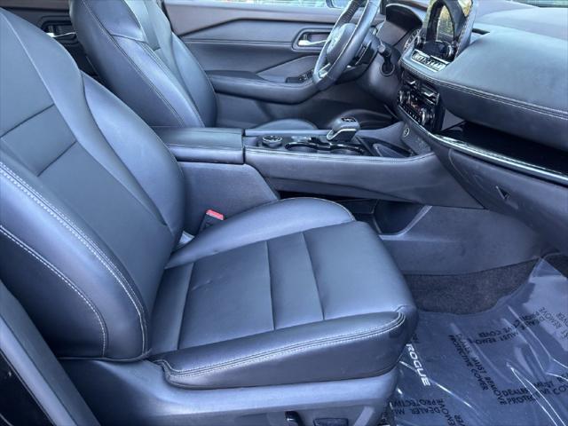 Used 2023 Nissan Rogue SL Intelligent AWD For Sale in Bellingham, WA