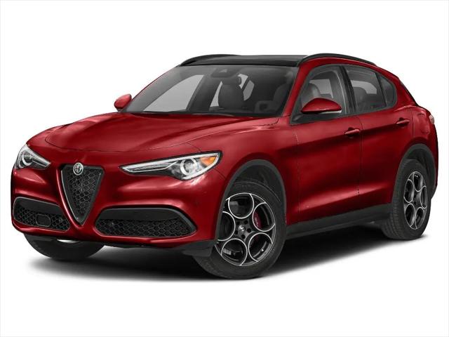 2023 Alfa Romeo Stelvio Ti AWD for sale in Ellington, CT