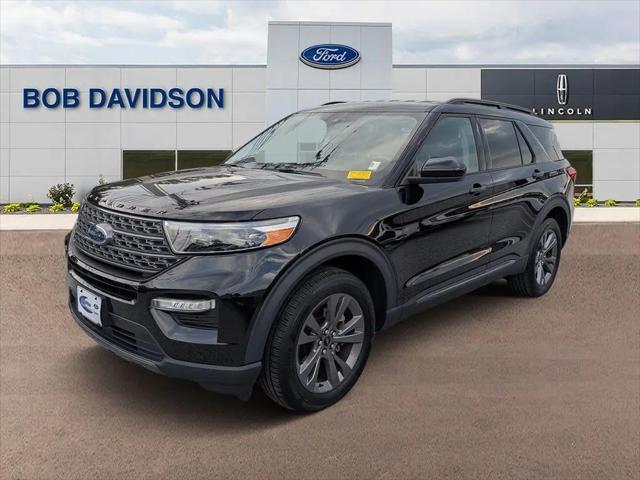 2022 Ford Explorer XLT for sale in Parkville, MD