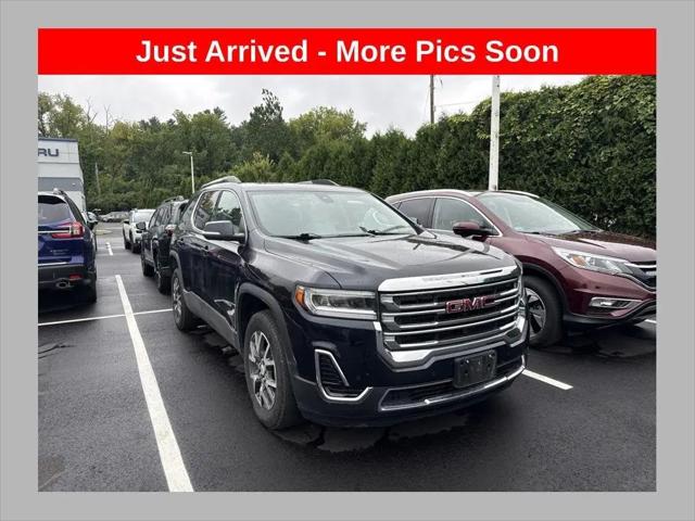 2022 GMC Acadia AWD SLE for sale in Brattleboro, VT
