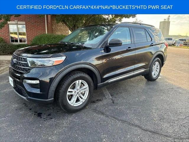 2020 Ford Explorer XLT for sale in Orrville, OH