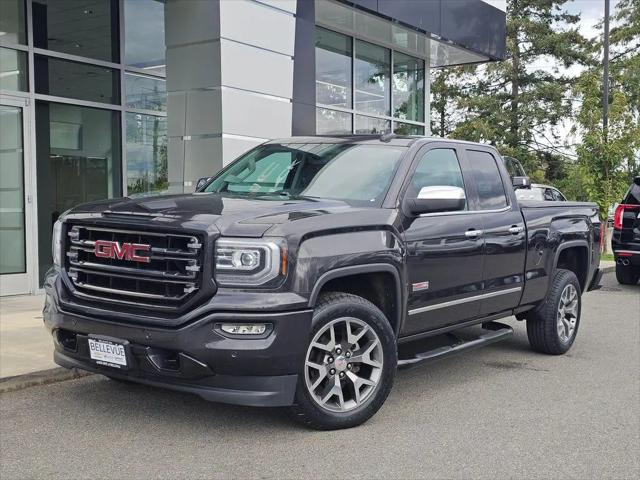 2016 GMC Sierra 1500 SLT for sale in Bellevue, WA