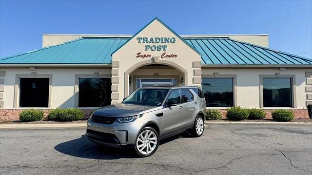 2017 Land Rover Discovery FIRST EDITION for sale in Conover, NC