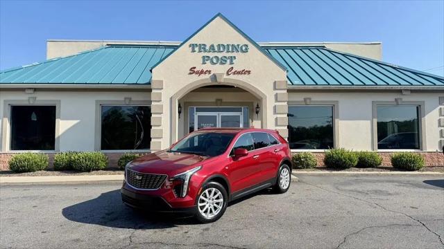2019 Cadillac XT4 Luxury for sale in Conover, NC