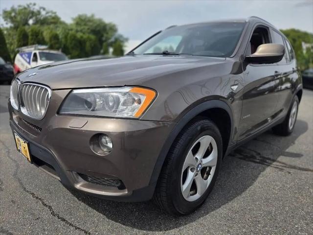 2012 BMW X3 xDrive28i for sale in East Providence, RI