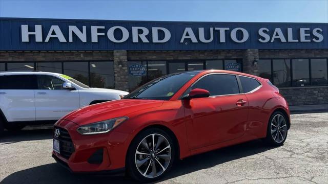 2020 Hyundai Veloster 2.0 Premium for sale in HANFORD, CA