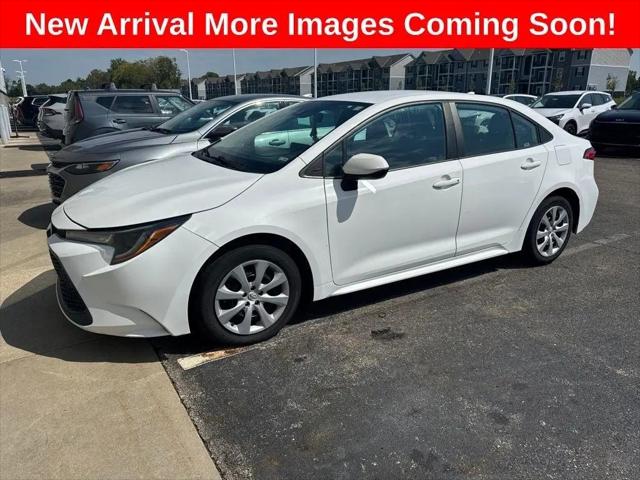 2022 Toyota Corolla LE for sale in Lancaster, OH