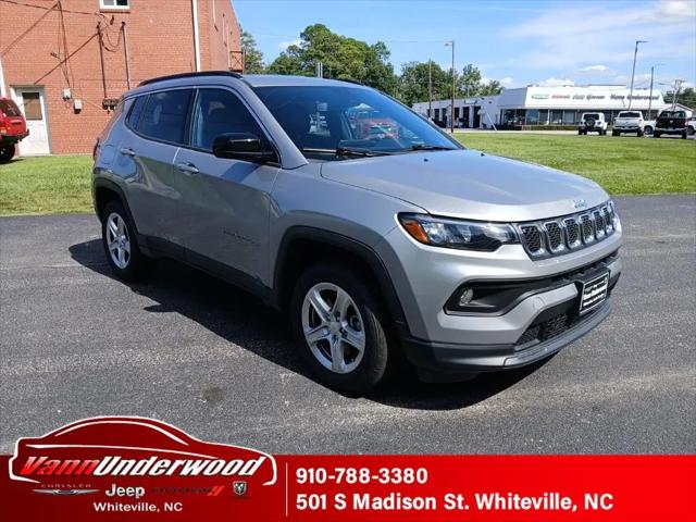 2024 Jeep Compass Latitude 4x4 for sale in Whiteville, NC
