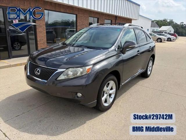 2010 Lexus RX 350 Base for sale in Middleville, MI