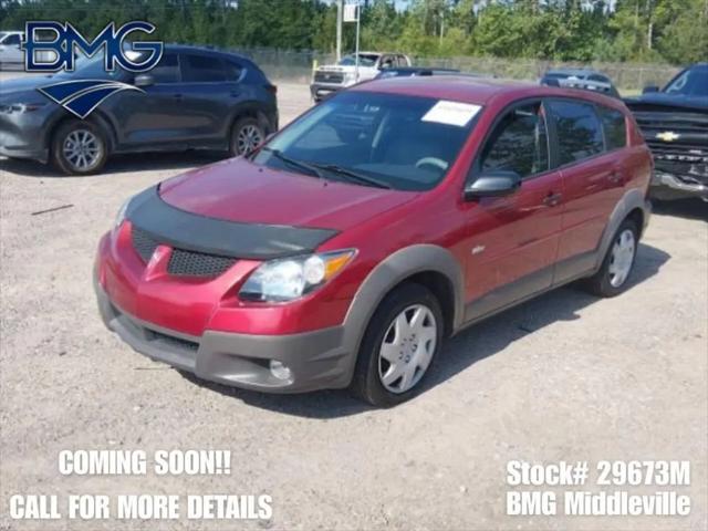 2003 Pontiac Vibe Unknown for sale in Middleville, MI