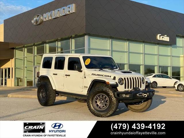 2023 Jeep Wrangler 4-Door Rubicon 392 4x4 for sale in Fayetteville, AR