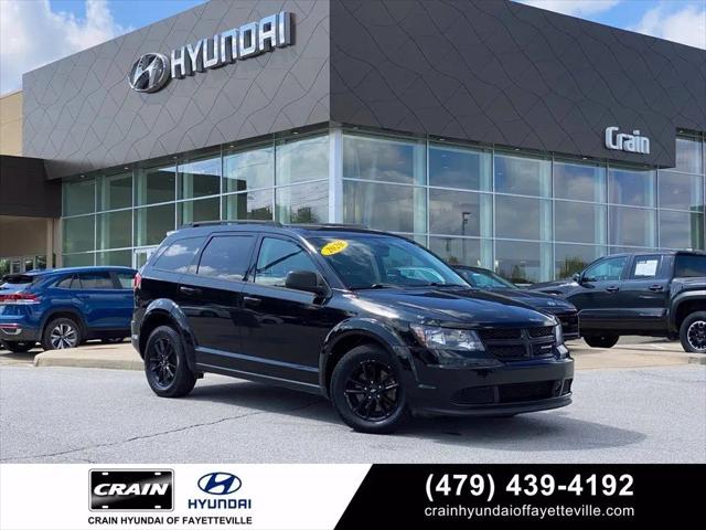 2020 Dodge Journey SE Value for sale in Fayetteville, AR