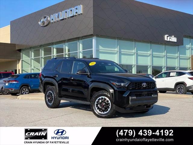 2025 Toyota 4Runner TRD Sport Premium for sale in Fayetteville, AR