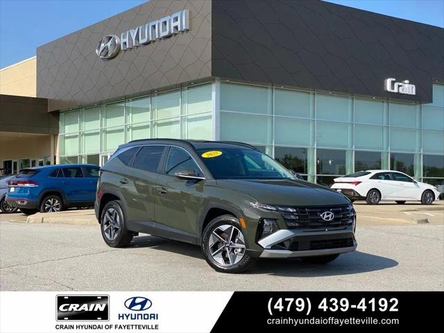 2025 Hyundai Tucson SEL Convenience for sale in Fayetteville, AR
