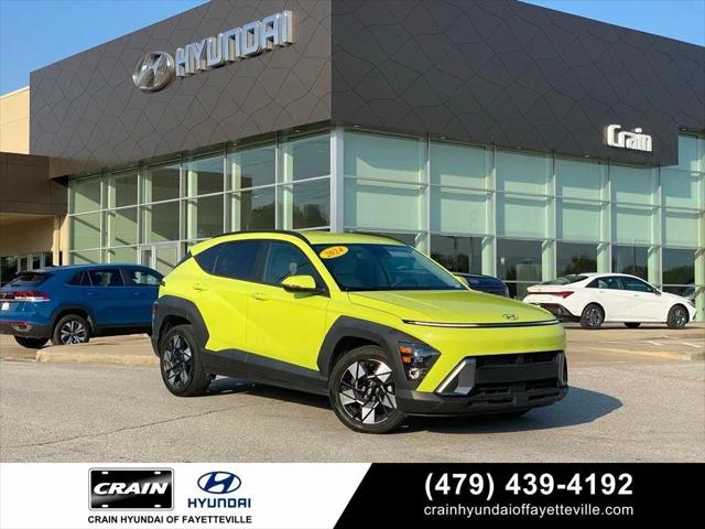 2024 Hyundai Kona SEL for sale in Fayetteville, AR