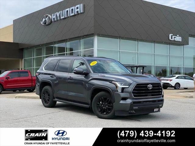 2025 Toyota Sequoia SR5 for sale in Fayetteville, AR