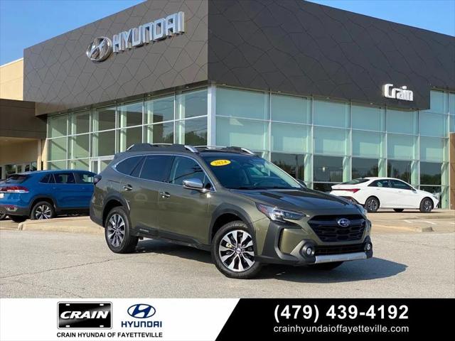 2024 Subaru Outback Touring for sale in Fayetteville, AR
