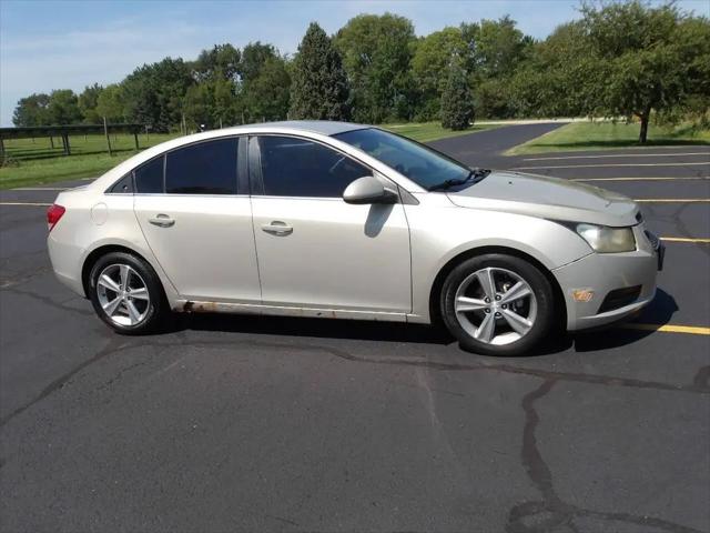 2012 Chevrolet Cruze 2LT for sale in Tremont, IL