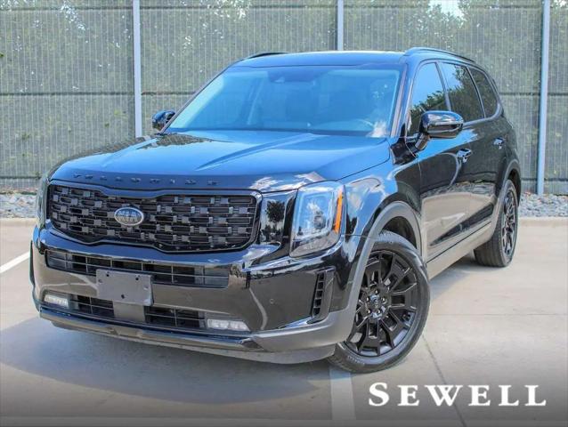 2021 Kia Telluride SX for sale in McKinney, TX