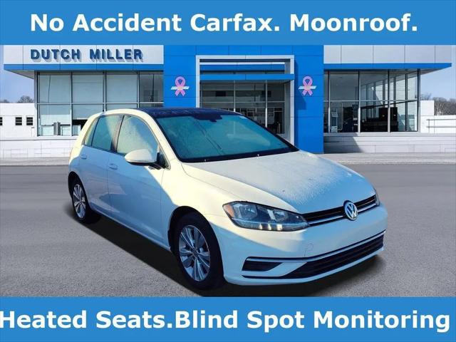 2020 Volkswagen Golf 1.4T TSI for sale in Huntington, WV