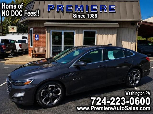 2023 Chevrolet Malibu FWD 1LT for sale in Washington, PA