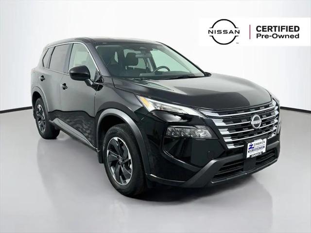 2025 Nissan Rogue SV Intelligent AWD for sale in Madison, WI