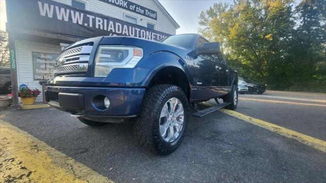 2014 Ford F-150 Limited for sale in Walkertown, NC