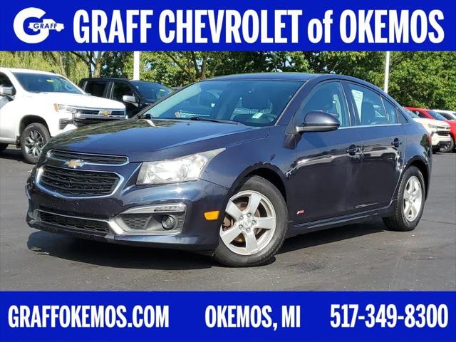 2015 Chevrolet Cruze 1LT Auto for sale in Okemos, MI