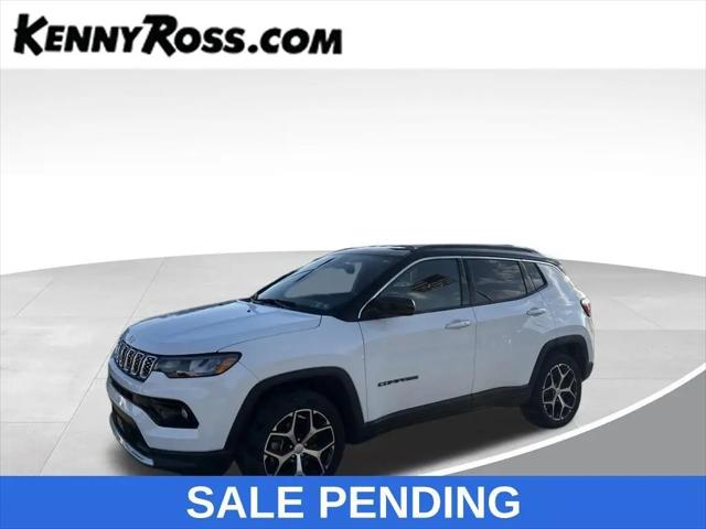 2024 Jeep Compass Limited 4x4 for sale in North Huntingdon, PA