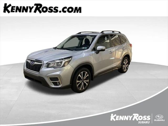 2019 Subaru Forester Limited for sale in North Huntingdon, PA