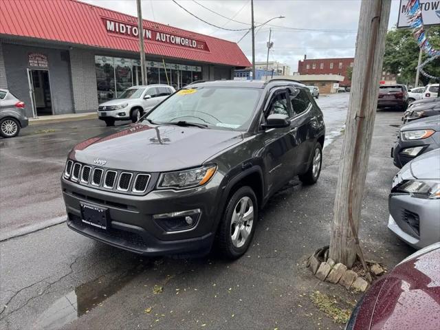 2018 Jeep Compass Latitude 4x4 for sale in Herkimer, NY