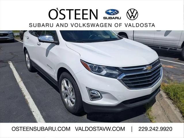2021 Chevrolet Equinox FWD Premier for sale in Valdosta, GA