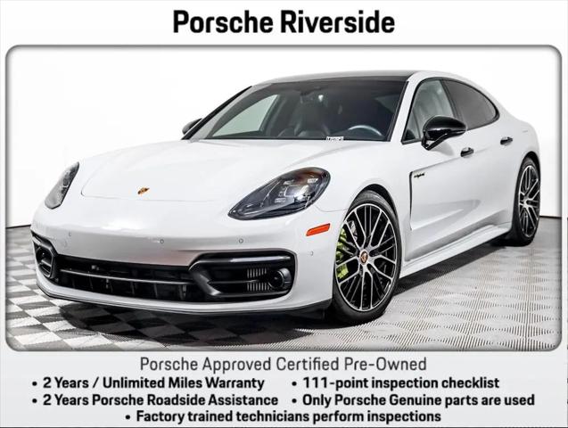 2023 Porsche Panamera E-Hybrid 4 for sale in Riverside, CA