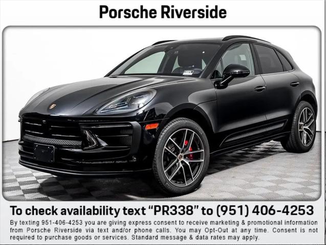 2026 Porsche Macan S for sale in Riverside, CA