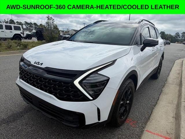 2025 Kia Sportage X-Pro Prestige for sale in Statesboro, GA