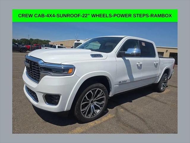 2025 Ram 1500 Tungsten Crew Cab 4x4 57 Box for sale in Statesboro, GA
