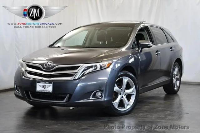 2014 Toyota Venza Limited V6 for sale in Addison, IL