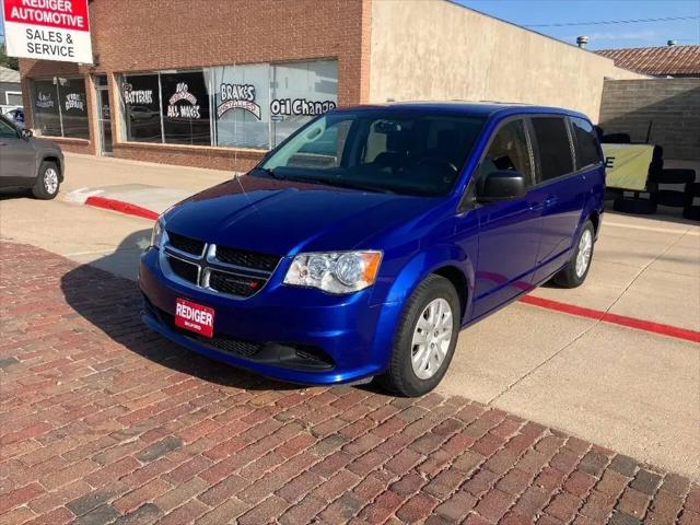 2018 Dodge Grand Caravan SE for sale in Milford, NE