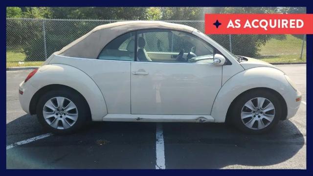 2009 Volkswagen New Beetle 2.5L for sale in Florence, KY