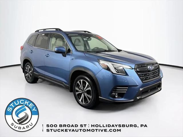 2024 Subaru Forester Limited for sale in Hollidaysburg, PA