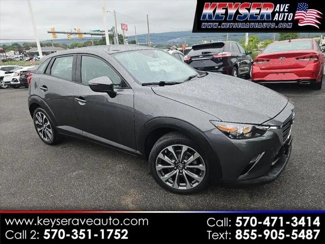 2019 Mazda CX-3 Touring for sale in Moosic, PA