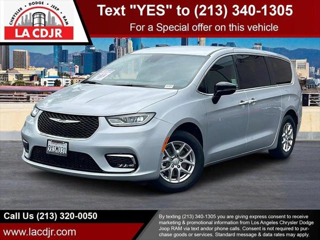 2026 Chrysler Pacifica Select for sale in Los Angeles, CA