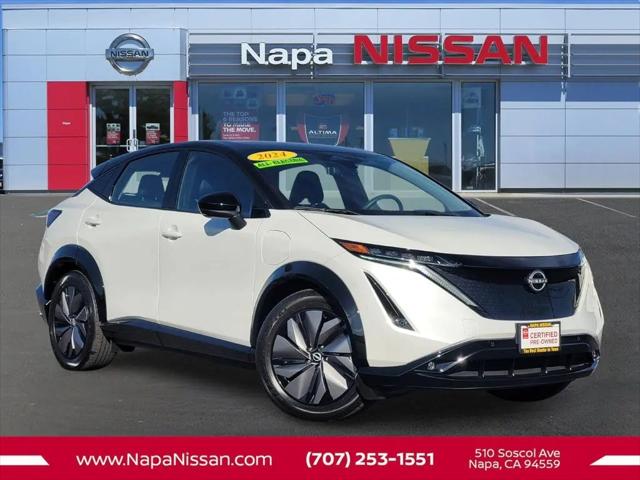 2024 Nissan ARIYA EVOLVE+ for sale in Napa, CA