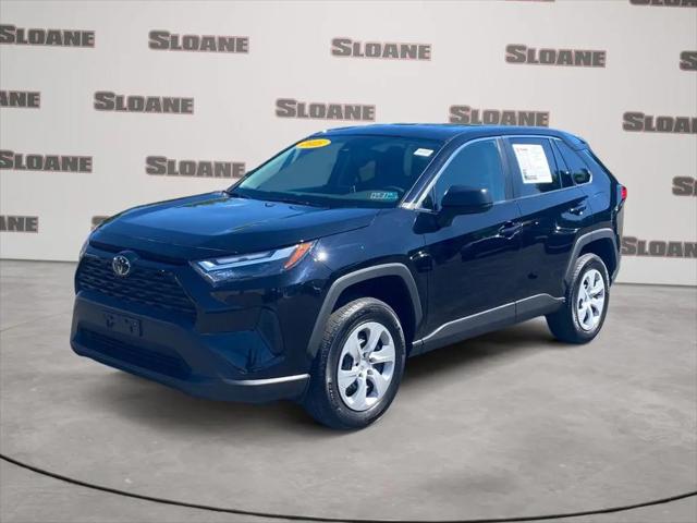 2025 Toyota RAV4 LE for sale in Glenside, PA